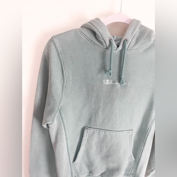 Reverse Weave Hoodie - Picture 5 of 7